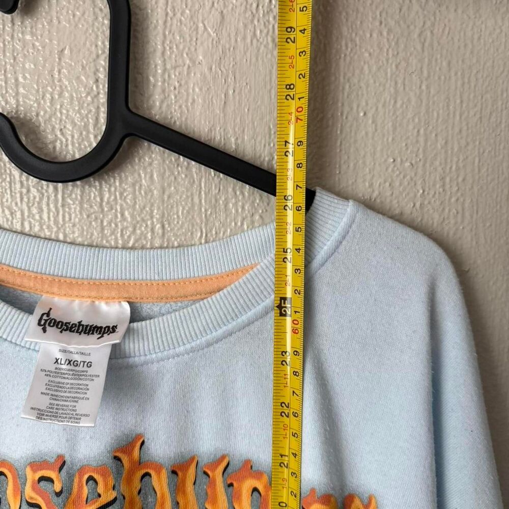 Goosebumps Junior's Sweatshirt - Picture 4 of 5